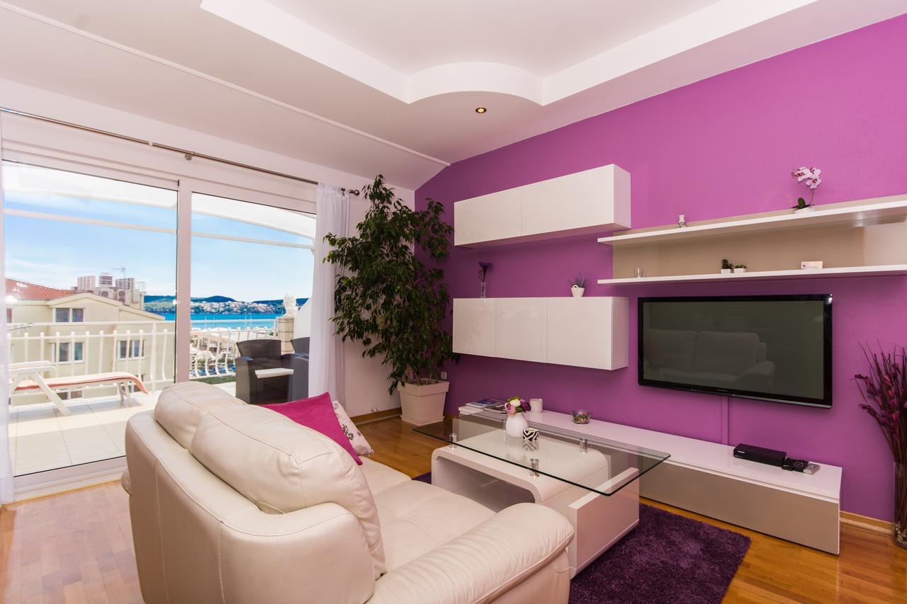 Apartments Barba Trogir Exterior foto