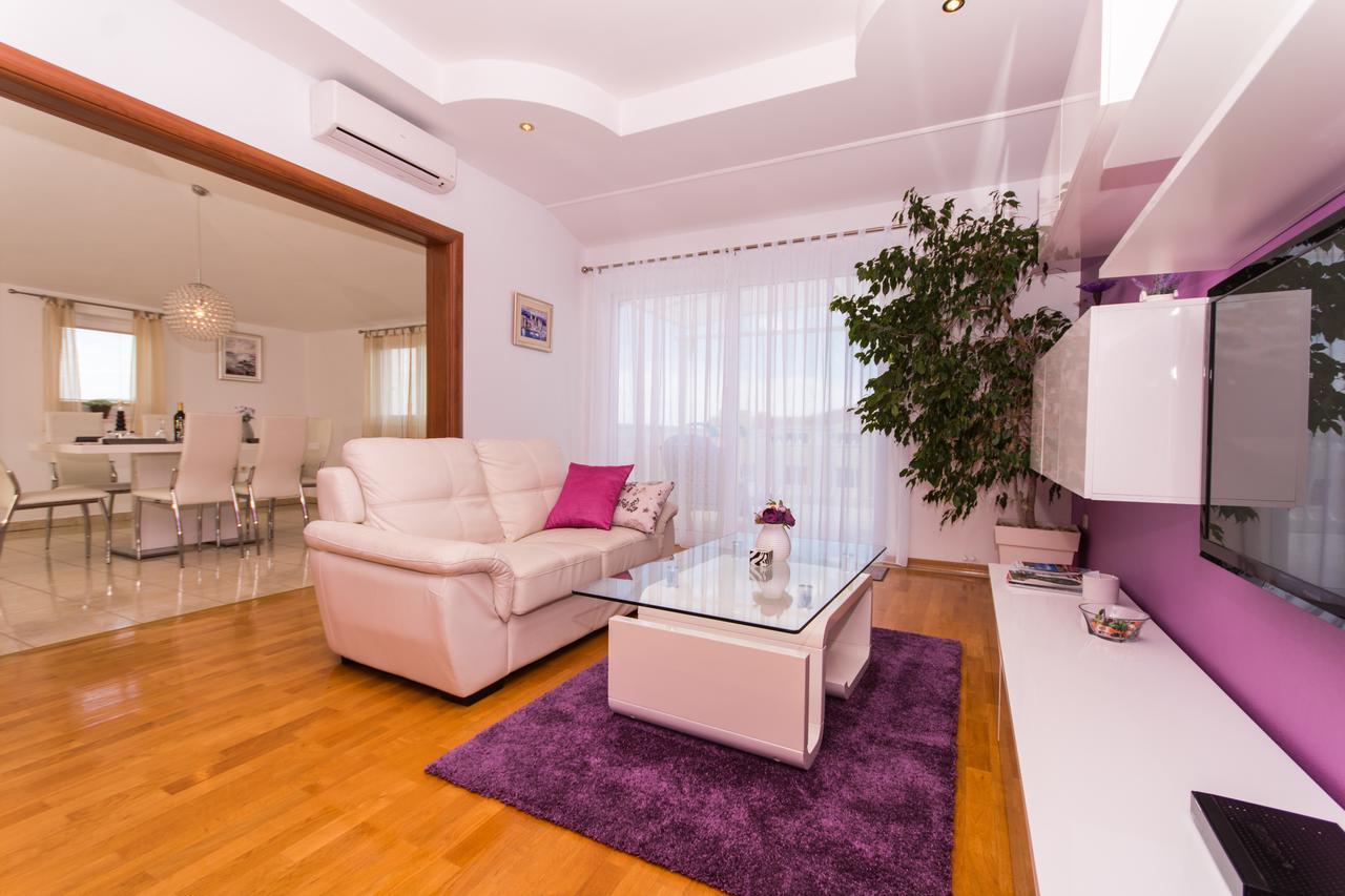 Apartments Barba Trogir Exterior foto